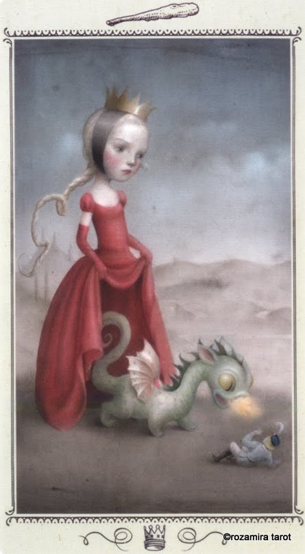 Nicoletta Ceccoli Tarot